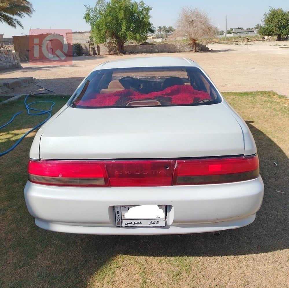 Toyota Cresta